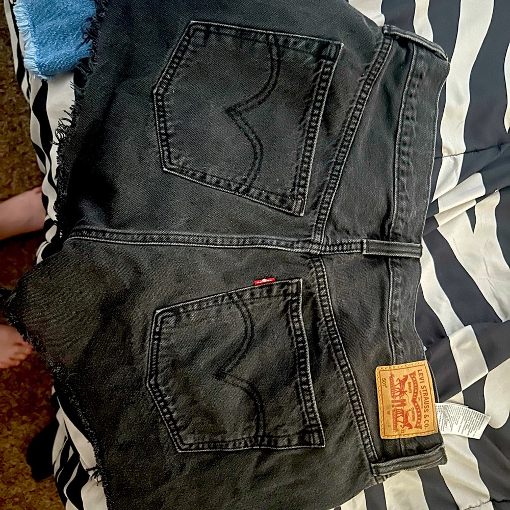 Levi shorts